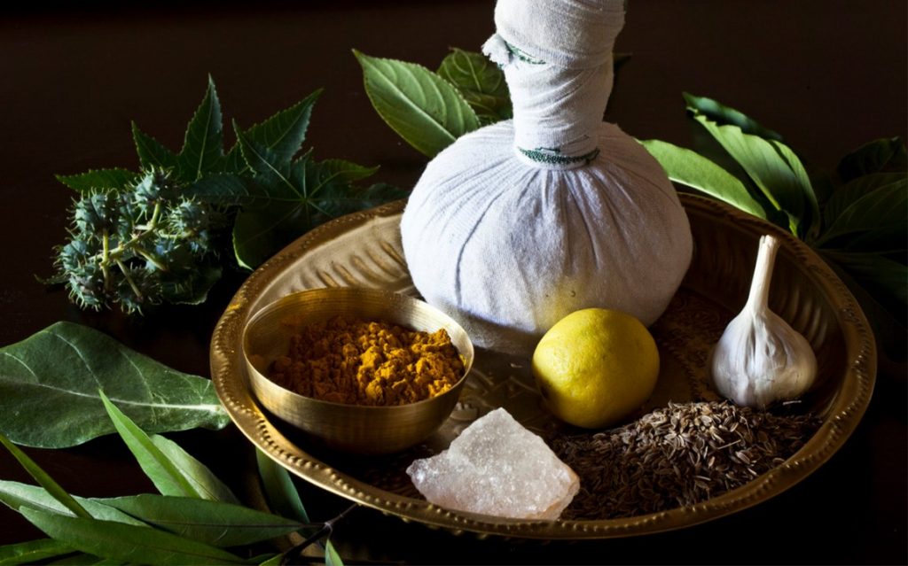 Utilizing Ayurvedic Medicine