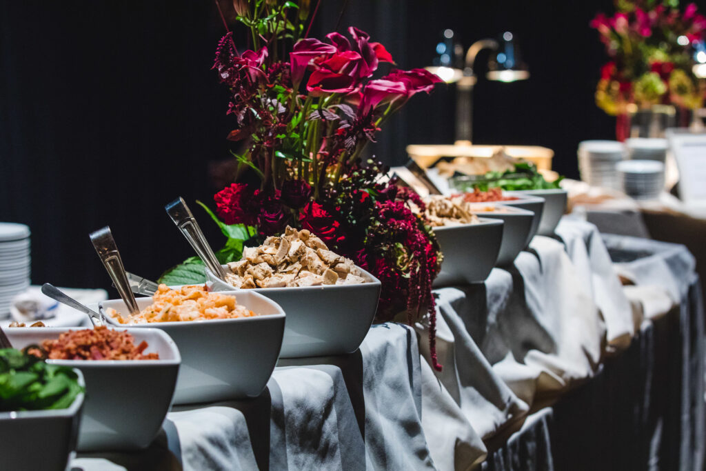 event catering boston