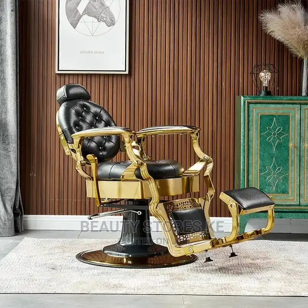 Barber Chairs