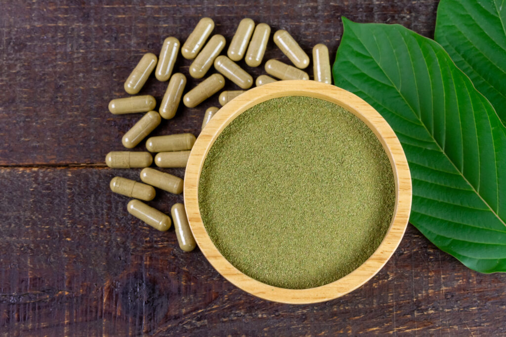 Kratom Strains