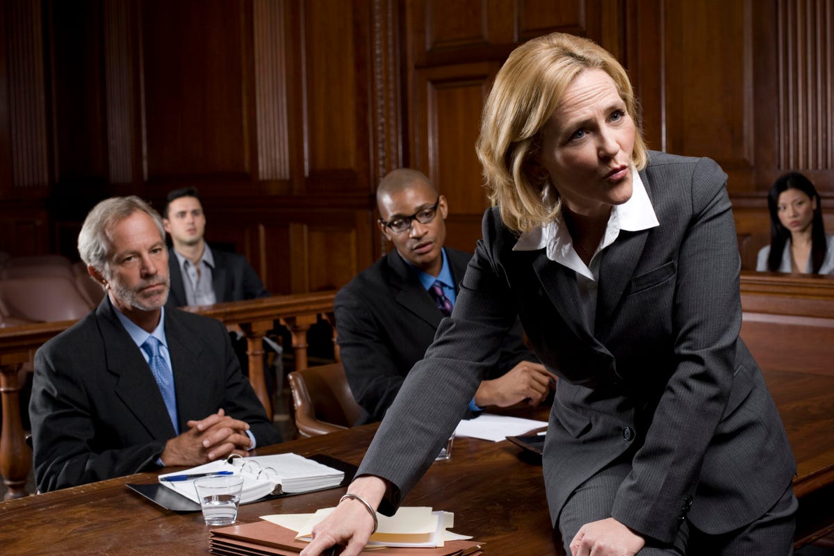 Dedicated lawyers
